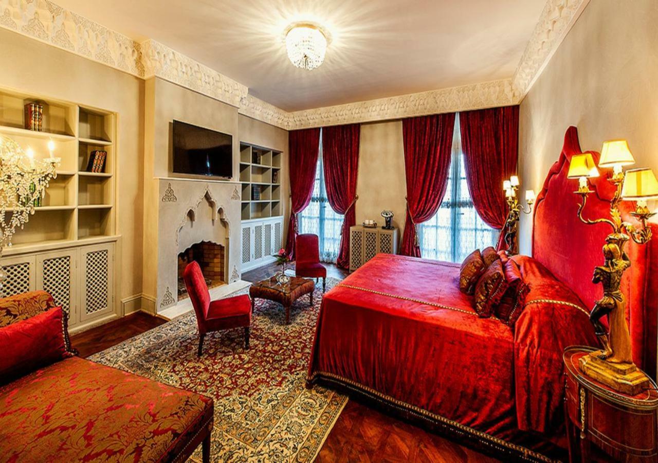 Villa Soraya 라바트 외부 사진