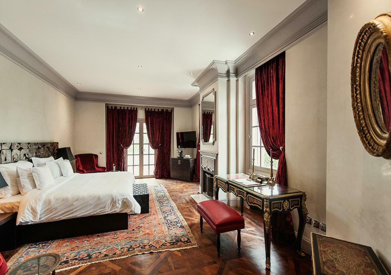 Villa Soraya 라바트 외부 사진