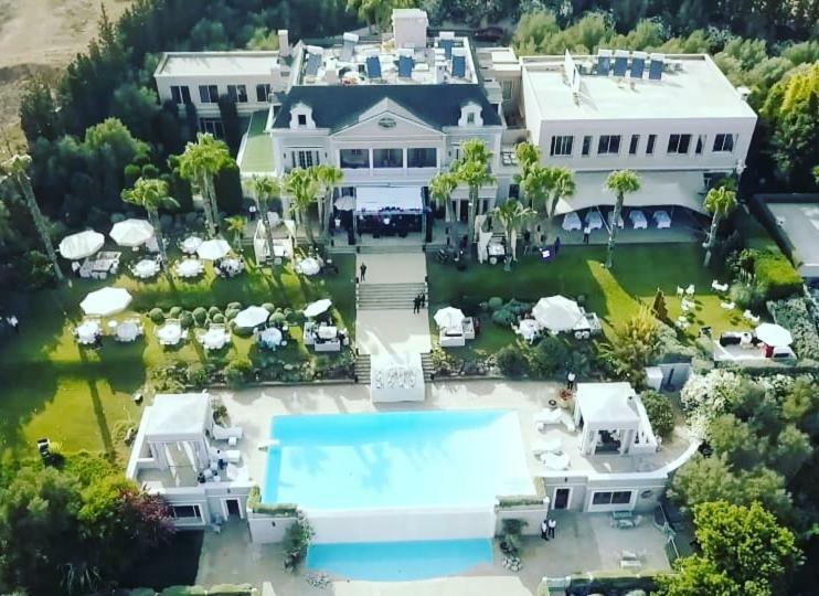 Villa Soraya 라바트 외부 사진